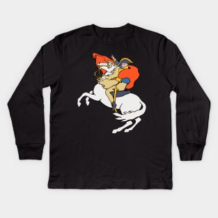 Napoleon Kids Long Sleeve T-Shirt